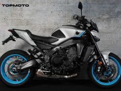 MT 09 Y-AMT ABS BTW-motor