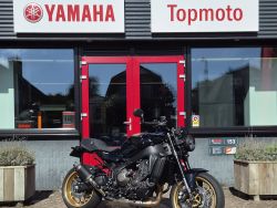XSR 900 ABS Akrapovic