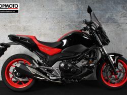 NC 750 S ABS