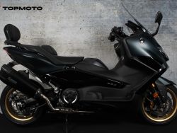 TMax 560 ABS Tech Max Akrapovi