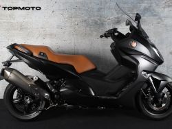 C 650 Sport