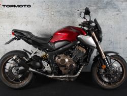 CB 650 R ABS