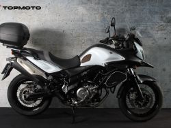 V-Strom DL 650 XTA