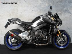 MT 10 SP ABS Akrapovic