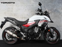 CB 500 X ABS LeoVince