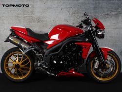 Speed Triple 1050