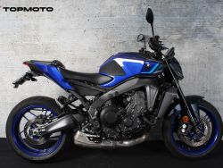 MT 09 ABS garantie tot 2031!