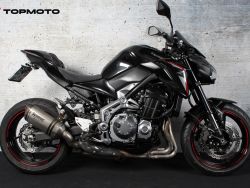Z 900 Performance Akrapovic -