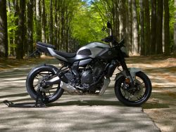MT 07 ABS TopMoto Customs