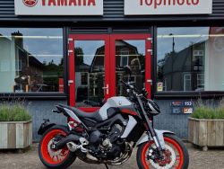 MT 09 ABS