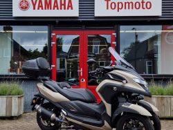 TriCity 300 BTW-motor