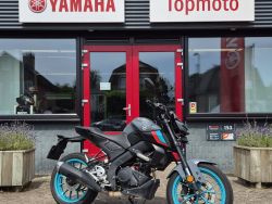 MT 125 ABS