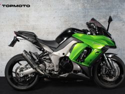 Z 1000 SX ABS