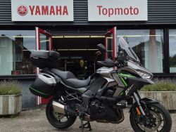 Versys 1100 SE Grand Tourer