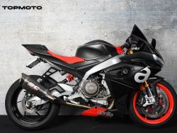 RS 660 SC-project