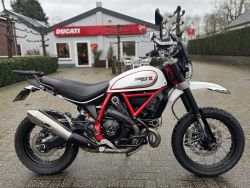 Scrambler Desert Sled