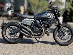Scrambler Nightshift