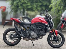 Monster Red