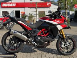 Multistrada 1200 Pikes peak