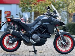 Multistrada V2 S - Grey