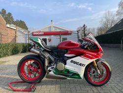 1299 Panigale R  Final Edition