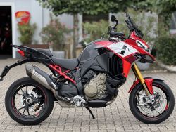Multistrada V4 S Pikes Peak -