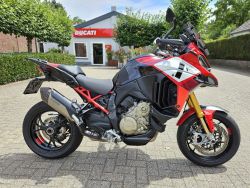 Multistrada V4 S Pikes Peak -
