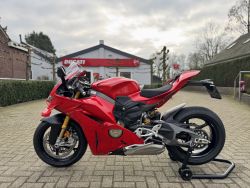 Panigale V4S 7G Red