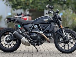 Scrambler Icon