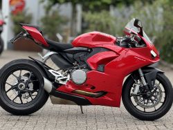 PANIGALE V2 RED