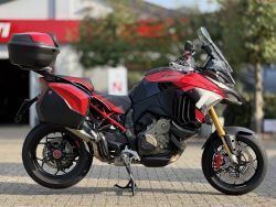 Multistrada V4 S Pikes Peak- R