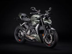 Streetfighter V2 Storm Green