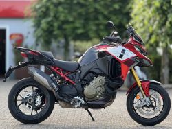 Multistrada V4 Pikes Peak