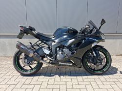 Ninja ZX-6 R 636
