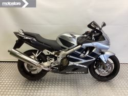 CBR 600 F