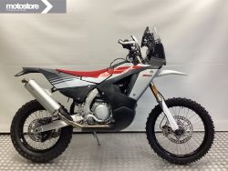 XEF 450 Rally