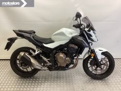 CB 500 F ABS