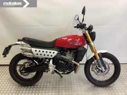 CABALLERO 500 SCRAMBLER