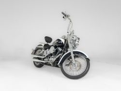 FLSTN Softail de Luxe