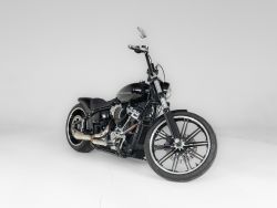 FXBR Breakout Softail Vivid Bl