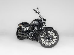 FXBR Breakout Softail Solid Co