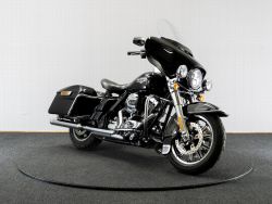FLH Electra Glide Police