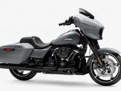 FLHX Street Glide Solid Colour