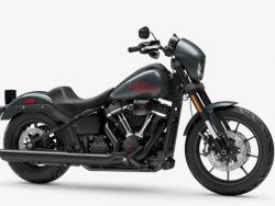 FXLRS Low Rider S Solid Colour