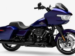 FLTRX Road Glide Custom Colour