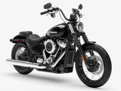 FXBB Street Bob Vivid Black