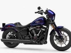 FXLRS Low Rider S Solid Colour