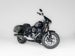 FLSB Sport Glide Vivid Black