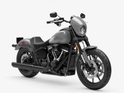 FXLRS SOFTAIL Low Rider S Soli