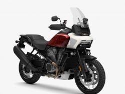 RA1250S PAN AMERICA Two Tone